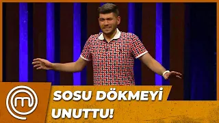 Sergen'e Son Saniye Şoku! | MasterChef Türkiye 1.Bölüm