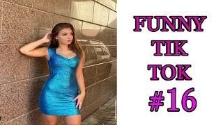 ПРИКОЛЫ 2021 😎 FUNNY TIK TOK #16 😎 ПРИКОЛЫ В ТИК ТОК 😎 Top TikTok 2021 😎  ЧУДИКИ ИЗ ТИК ТОК