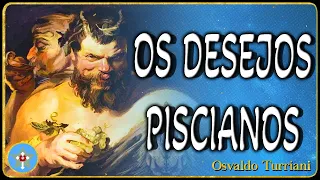 Astrologia Rosacruz - 55: Qual é a Tentação do Signo de Peixes?