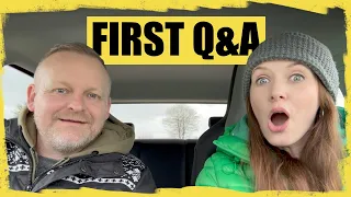 Our First Ever Q&A!!!