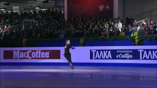 Shawn Mendes - Stitches / Julia Lipnitskaia Figure Skating Championships