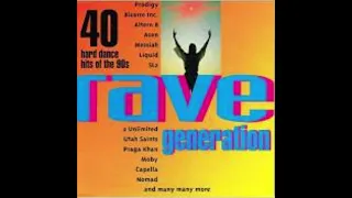 Rave Generation 1992