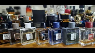 Guerlain l'Homme Ideal Fragrances (Line Talk)
