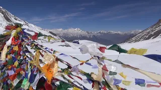 Trekking wokół Annapurny - część 2