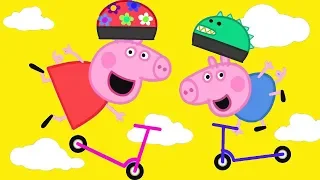 Peppa Pig en Español Episodios completos | BASQUETE + Día de ejercicios | Pepa la cerdita