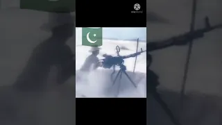 indian Army flring  v/s Pakistan army firing