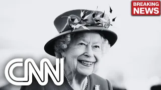 Rainha Elizabeth II morre aos 96 anos | VISÃO CNN