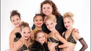 Ogs first vs last solos! YouTube ruined the quality 😭  #dancemoms #edit @LuvlyTara5790 #video