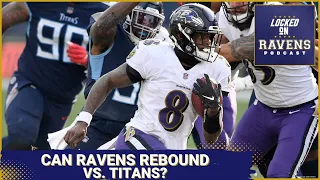 Can Baltimore Ravens rebound against Tennessee Titans in Week 6 across the pond?