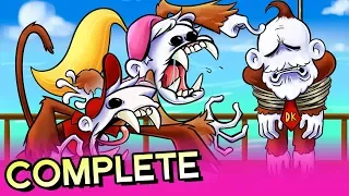 Oney Plays Donkey Kong Country 2 (Complete Series)