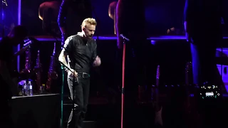 Corey Hart "Eurasian Eyes" Live Toronto June 14 2019