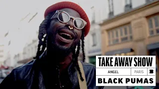 Black Pumas - Angel | A Take Away Show