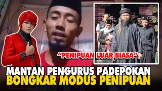 PESULAP MERAH DAPAT ORANG DALAM GUS SAMSUDIN ⁉️ SAKSI: "MENIPU ORANG SAKIT"