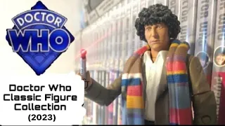 Classic Doctor Who Figure Collection (2023)
