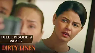 Dirty Linen Full Episode 9 - Part 2/3 | English Subbed