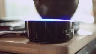 Alexa's Involvement with the CIA