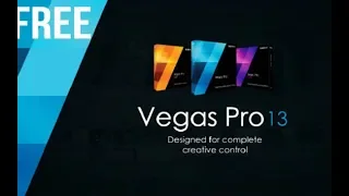 Где скачать Sony Vegas Pro 13?Русская версия!Без Вирусов 2018!