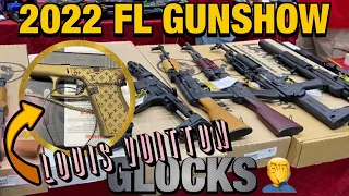 FL GunShow - Not What I Expected #ammo #gunshow #freedom