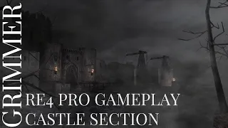 Resident Evil 4 - No commentary - Pro - Castle Section