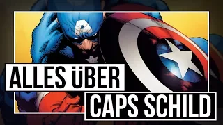 Alles wichtige zu Captain Americas Schild!