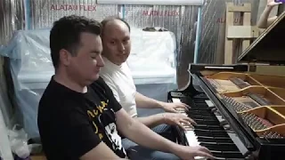 The Most Extreme Piano Skills EVER! #2