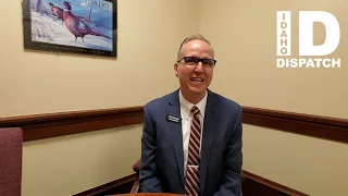 Rep. Ron Nate (R-Dist.34) On the 2021 Idaho Legislative Session