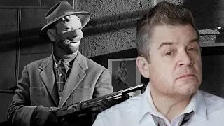 Patton Oswalt on The Killing