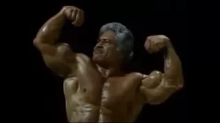 Ed Corney - Mr. Olympia 1983 Posing