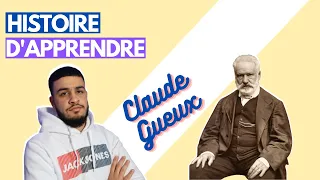 HISTOIRE D'APPRENDRE - Claude Gueux de Victor Hugo