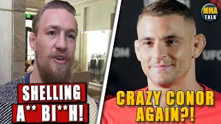 Conor McGregor GOES OFF on Dustin Poirier, Poirier RESPONDS, Bisping SLAMS Vitor Belfort, Khabib