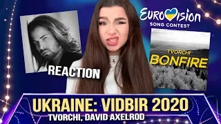 ЧАСТЬ 3: TVORCHI, David Axelrod - Второй Полуфинал Нацотбора на Евровидение 2020