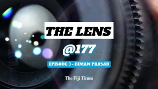 The Lens @177 | Episode 3 | Professor Biman Prasad