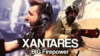 XANTARES - BIG Firepower (Fragmovie w/ POV)