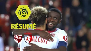 FC Metz - LOSC (0-3)  - Résumé - (FCM - LOSC) / 2017-18