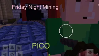 Minecraft: Friday Night Mining