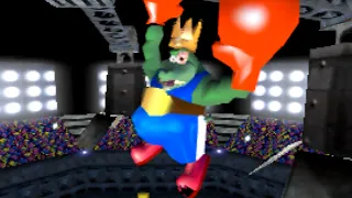 UltraHDMI - King Krusha K. Rool (Final Boss Fight) - Donkey Kong 64