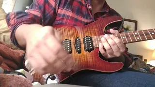 Bend release -- A Lesson on guitar bending and vibrato!