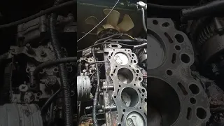 4 piston up end down
