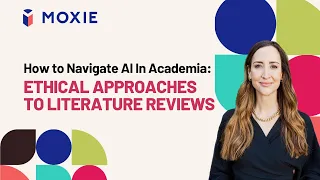 How to Navigate AI In Academia: Ethical Approaches To Literature Reviews