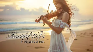 50 Violin Popular Songs | Beautiful Romantic Classic Music