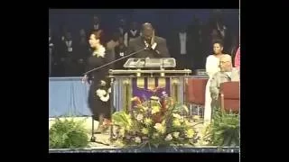 2006 Gospel Music Explosion - Pastor Frank A. White