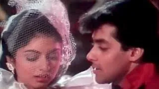 Mere Rang Mein - Maine Pyar Kiya - Salman Khan, Bhagyashree