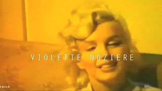 Violette Nozière - Inutile (French Cold Wave - Synth Pop 80's) 1984 Official