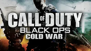 Call of Duty: Black Ops Cold War Часть-1 НЕКУДА БЕЖАТЬ Прохождение (Без комментарий)