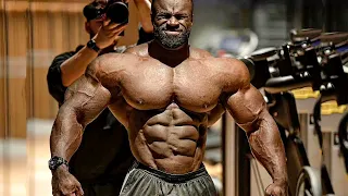 ENDURE THE PAIN - READY FOR BATTLE - SAMSON DAUDA BODYBUILDING MOTIVATION