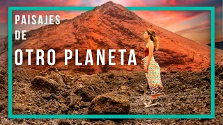 7 DÍAS en LANZAROTE | Lugares impresionantes de CANARIAS (y los mejores AIRBNB de ESPAÑA) 4K