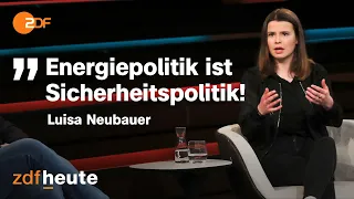 Droht Deutschland eine Energieknappheit? | Markus Lanz vom 03. März 2022