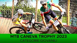 MTB Caneva Trophy 2023 | Categorie Giovanili