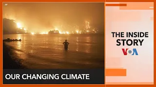 The Inside Story | Our Changing Climate