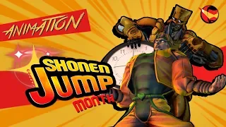 OH MY DIO! | Shonen Jump Month